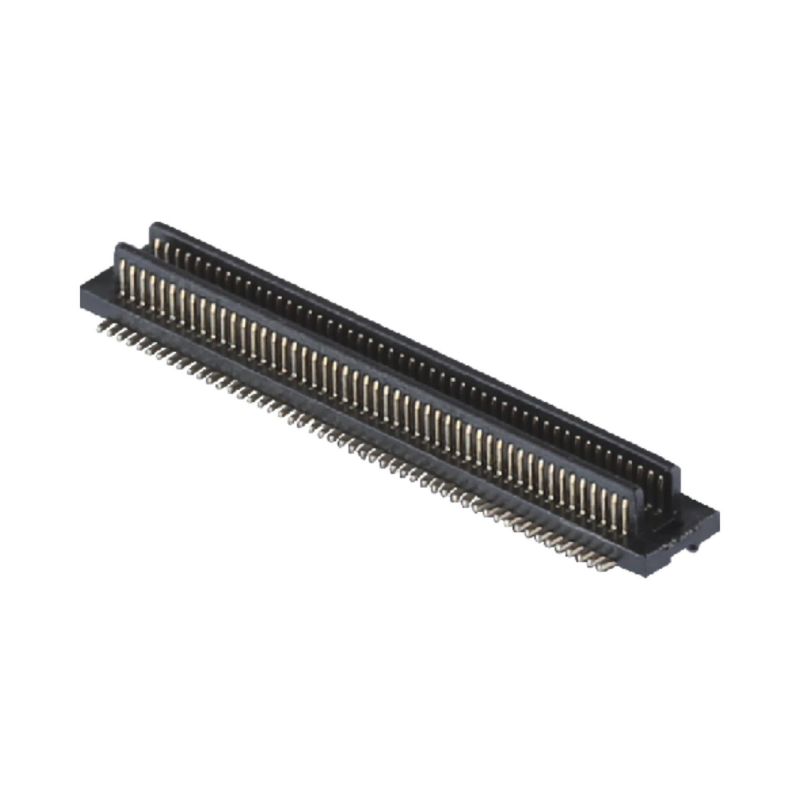 0.8mm Pitch BTB Connector 10 20 40 100 Pin High Transmission Speed Male Female Connector
