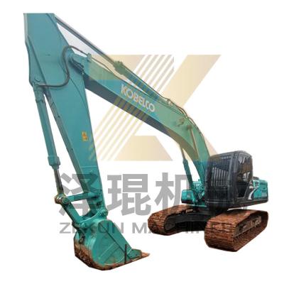 2019 utilisé Kobelco SK200-8 Excavator 0,8m3 Seau en bon état