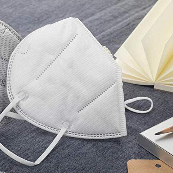 Earloop Reusable KN95 Face Mask Medical Kn95 Dust Mask CE FDA  Approved