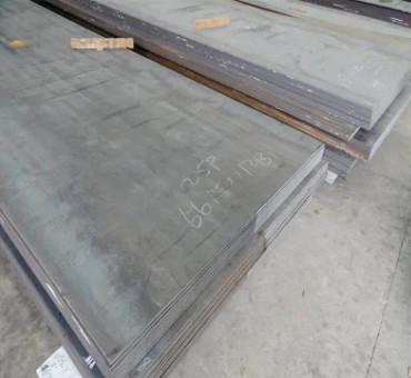 Antiwear Cold Rolled Carbon Steel Sheet Heatproof Multiscene