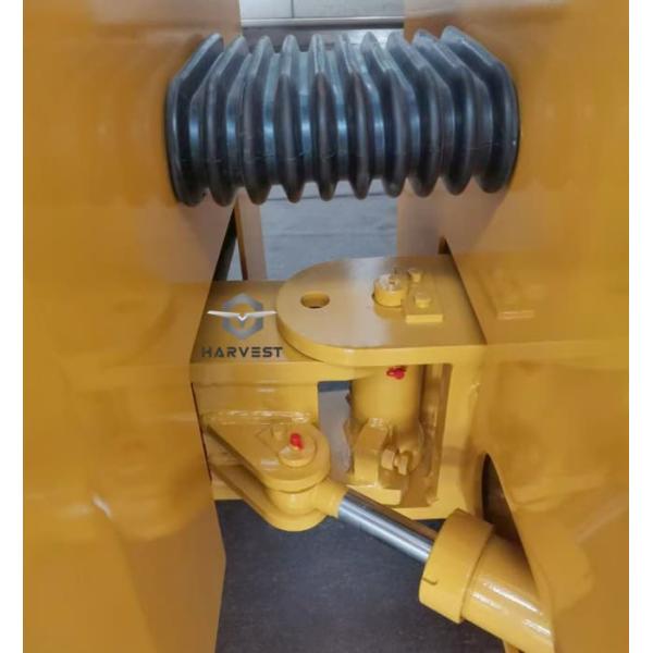 3 Ton Hydraulic Double Drum Vibratory Road Roller LTC203 Hot Sale in Ecuador