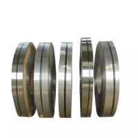 2B 201 2D 430 délié Rose Stainless Steel Strip Coil 201 410 420