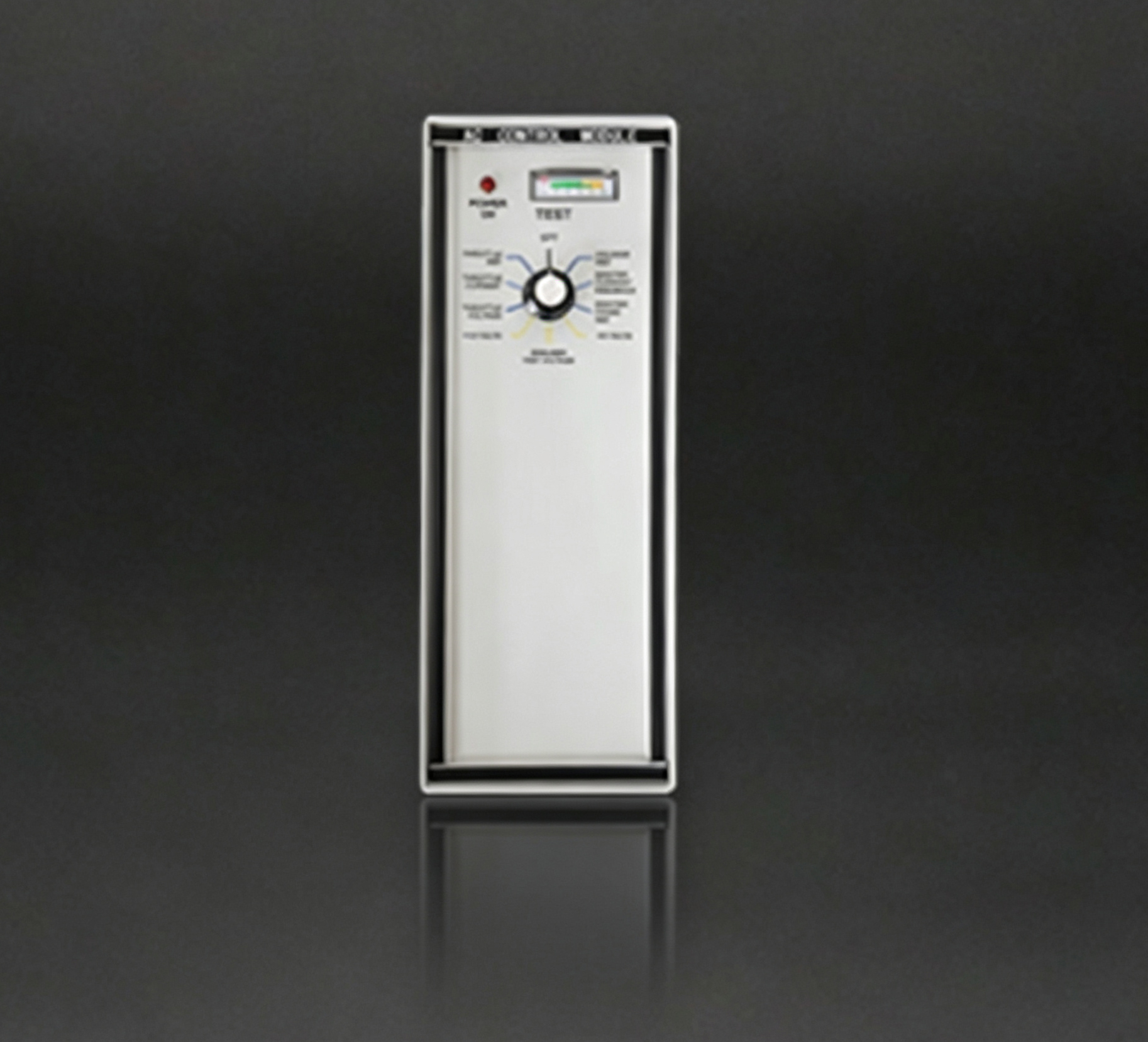API 7K Drilling Rig SCR System Panel Mounted AC Control Module