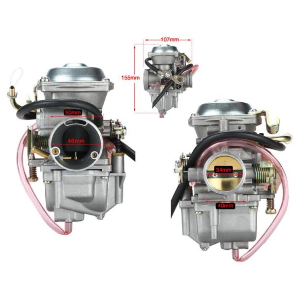 Aluminum Alloy GN250 Carburetor Repair Kit for Suzuki GN 250 250cc