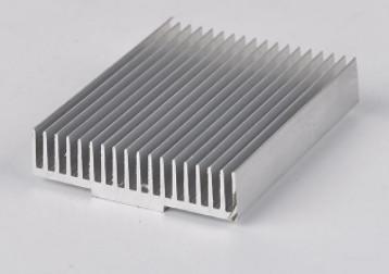 Aluminum Die Cast Heat Sink , ADC12 Anodized Die Casting Process