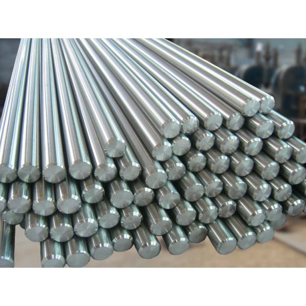 440A 440B 440C Stainless Steel Bar Stock 6mm Diameter For Construction