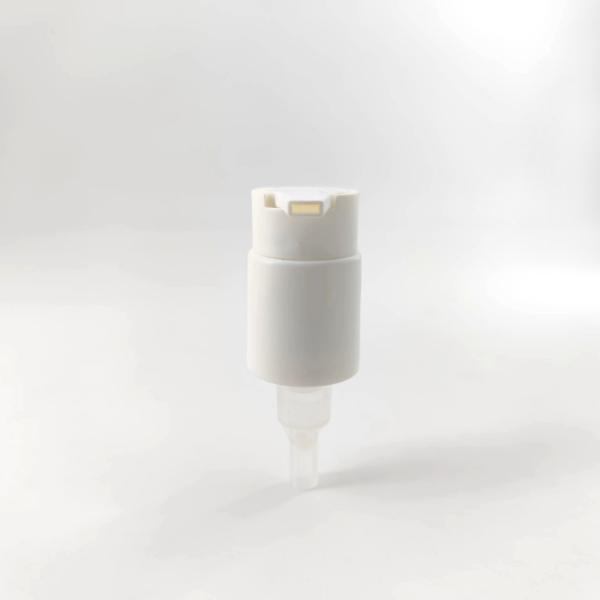 28mm 28/410 Outer Spring Plastic Long Nozzle Lotion Shampoo Pump Dispenser