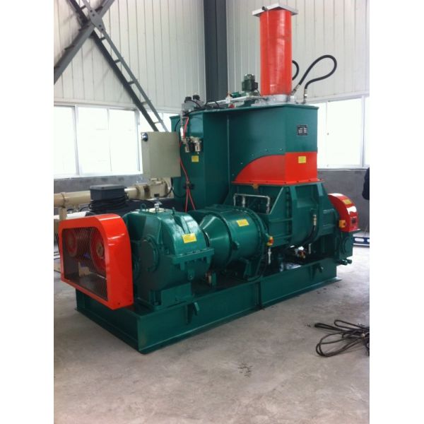 20L Capacity Rubber Mixing Machine with Precise Temperature Control and PLC Control System