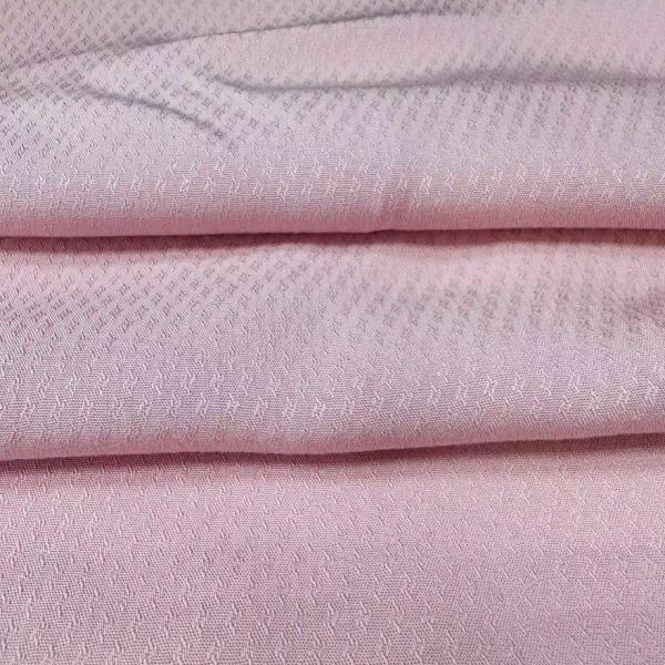 100%Rayon Fabric with Light Weight Piece Dyed Quality for Lady&prime;s Dress