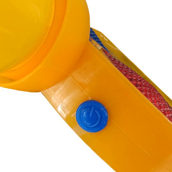 Светодиодный Конусный Свет Баррикада Светодиод солнечной безопасности Предупреждающий свет Солнечная дорога Строительство дорога безопасности движения