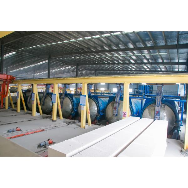 Mecanismo de tiragem de alimentação para a linha de AAC, bloco semi automático que faz a máquina