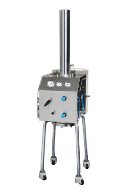 Static Axial Compression HPLC Columns 5 μm , 50mm - 100mm ID