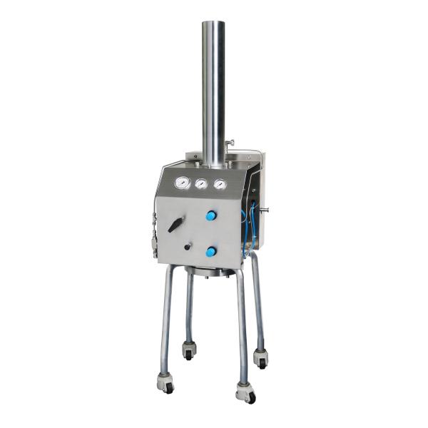 Static Axial Compression HPLC Columns 5 μm , 50mm - 100mm ID