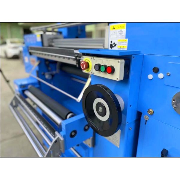 Huafang Factory High Quality Medical Textile Bandage Making Machine Knitting Cotton Bandages Premium Cotton Bandage Machinery