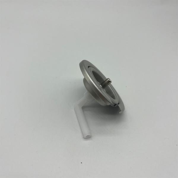 Professional Camping Gas Cartridge Safety Valve For Expedition Camping High Pressure High Flow