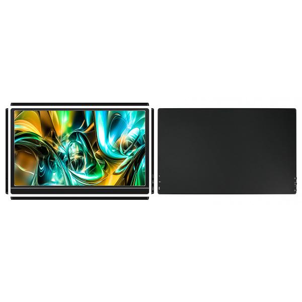 Wide Visual Angle 300cd/m2 60Hz 1080P IPS 15.6 inch USB C Portable Monitor