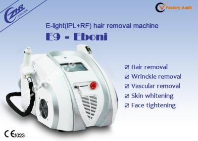 3In 1 máquina da beleza da remoção do cabelo do IPL