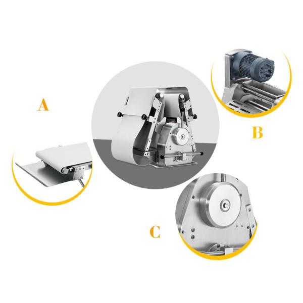 Машины для складывания и выпечки хлеба