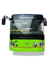 Zev Bus Zero Emission EBus 122,2 kwh 16 lugares mini-ônibus urbano.
