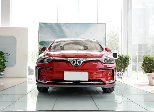 Kilomiters Li Electric Cars de BAIC EU5 R500 85, carro elétrico novo/usado de 416km
