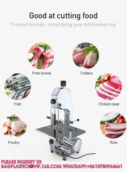 Butchers Bone Saw Machine Meat Saw Machine Commercial Meat Slicer Bone Cutting Machine