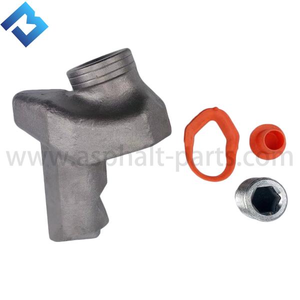 W1900 BNT11-20 1870022198002 Milling Cutter Holder Milling Machine Spare Parts