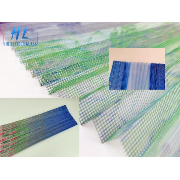 Anti polyester d'écran d'insecte de plissé de moustique imprimant 18*15 80g