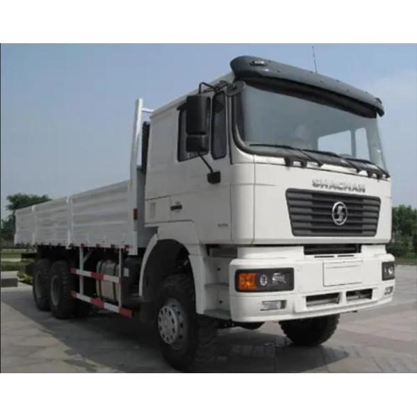 Shacman Tractor Truck 450hp 6×4 Heavy Duty with 400L Fuel Tank for Sale