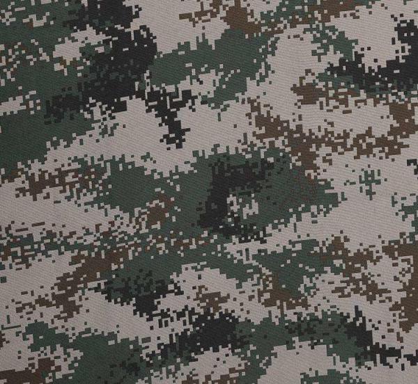 Enzyme wash Static-free High quality fashion Waterproof  pvc coated winter snow camouflage fabric