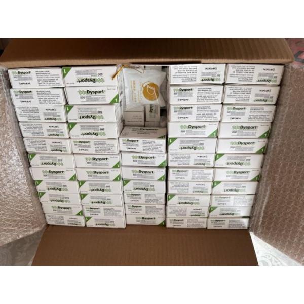 Botulinum Toxin Dysport Type A 100 Units For Facial Wrinkles