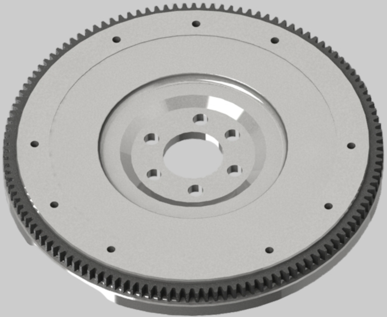 Genuine VW Flywheel Replacement Part OE No. 038105269c
