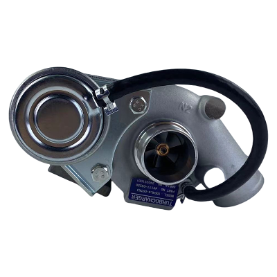 Komatsu PC200-8 Excavator Turbocharger 6D107 Engine Turbo 6754-81-8090 6754-81-8100
