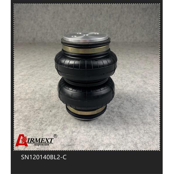 PCBR Rubber Air Suspension Spring Air Bellow SN120140-C