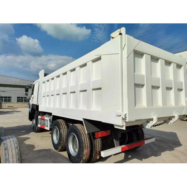 Сертифицированный ECE передний подъемный стиль HOWO 6*4