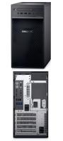 Serveur Dell PowerEdge T40 Mini Tour avec Xeon E-2224G