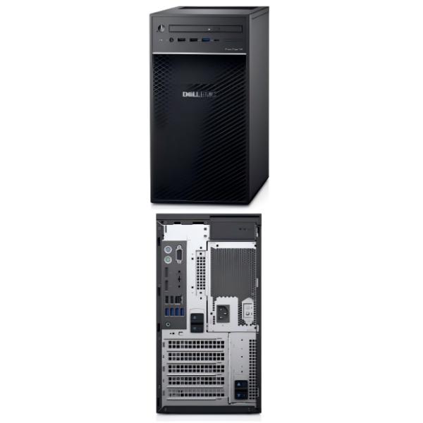 Dell PowerEdge T40 ミニタワーサーバーとXeon E-2224G