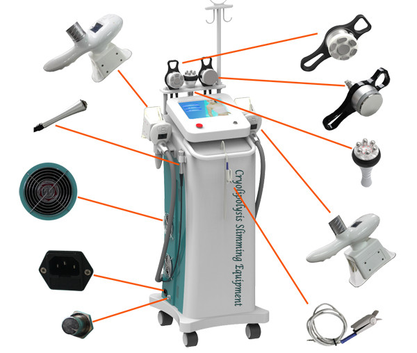 Coolsculpting Cryolipolysis Slimming Machine For salon and spa