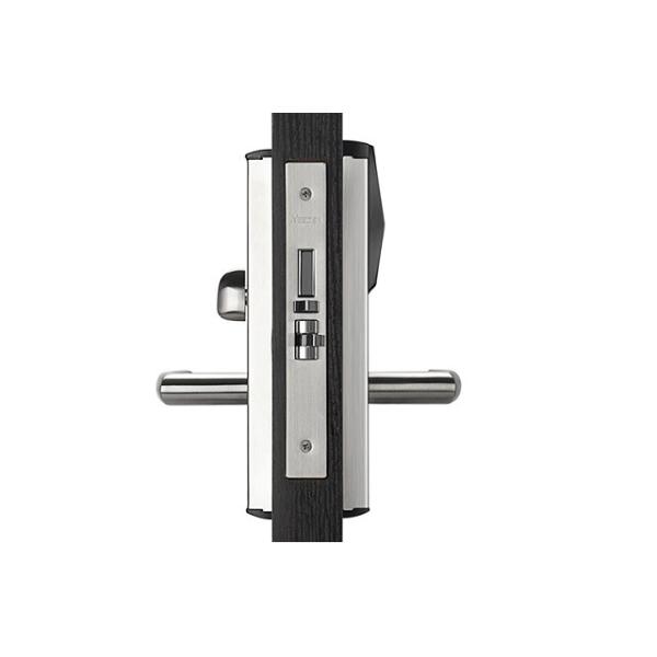 Sailing Series Rfid Hotel Door Locks Stainless Steel Low Battery Voltage Warning
