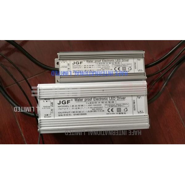 Электрические аксессуары освещения ДК12/48В, водитель СИД конвертера водоустойчивый электронный