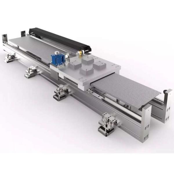 CNGBS Guide Rail com China Cobot Industrial Robotic Arm para manuseio de automação robótica