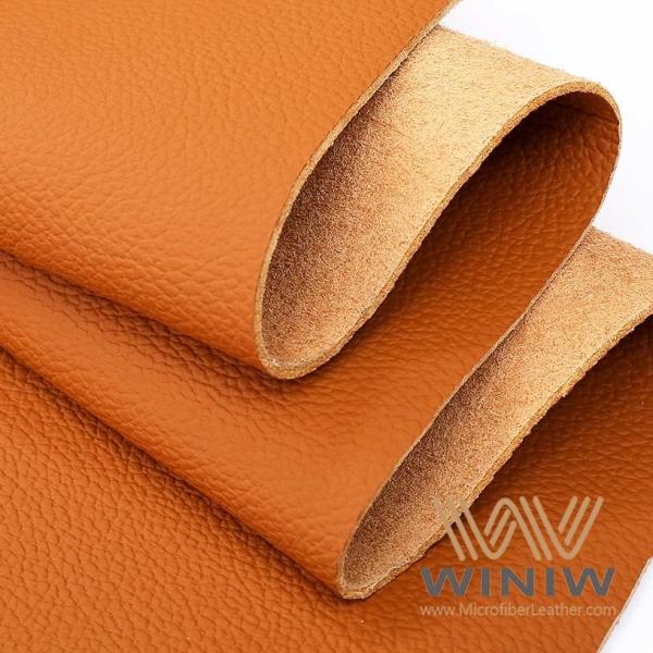 Anti Mildew Automotive Leather Fabric Waterproof Car Interior Upholstery Material