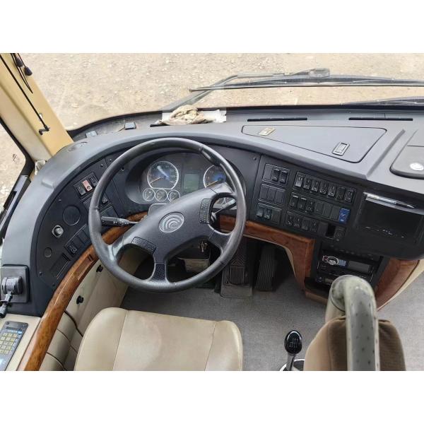 Старый двигатель 243kw 2014-2016 4buses автобуса zK6122 Yuchai схвата автобуса 55seats тренера молодой в запасе