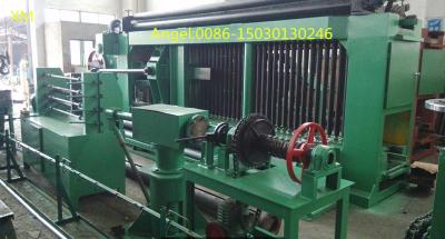 Full Automatic Hexagonal Wire Mesh Machine/Gabion Mesh Machine