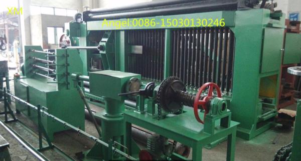 High Capacity Gabion Mesh Machine /Gabion Box Machine supplier from XM