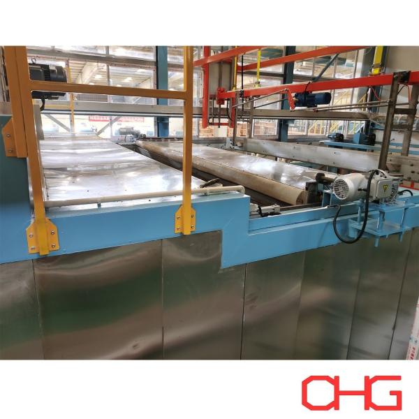 PLC Control Unit Top-Loading Powder Coating Curing Oven for Industrial Use Polymerization Drying Batch Oven