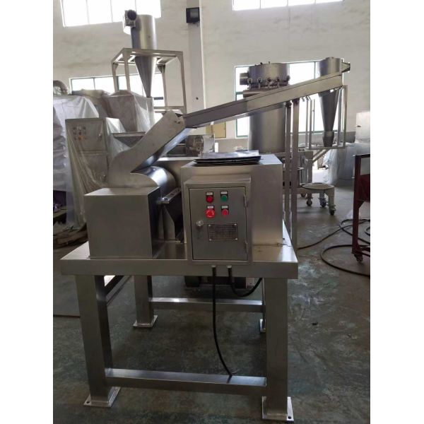 Industrial Blade Crusher for Efficient Coarse and Fine Material Reduction