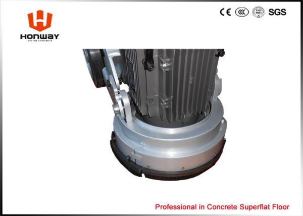 Portable Marble Floor Grinding Machine For Surface Preparation And Renovations