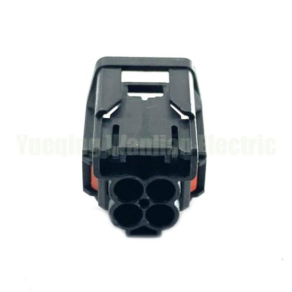 4 Pin 6189-7409 Automobile LED Tail Light Plug Headlight Wiring Harness Socket