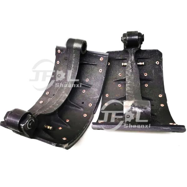 Montura de calçados traseiros de travagem inferior WG9231342072 para SINOTRUK HOWO Truck Parts