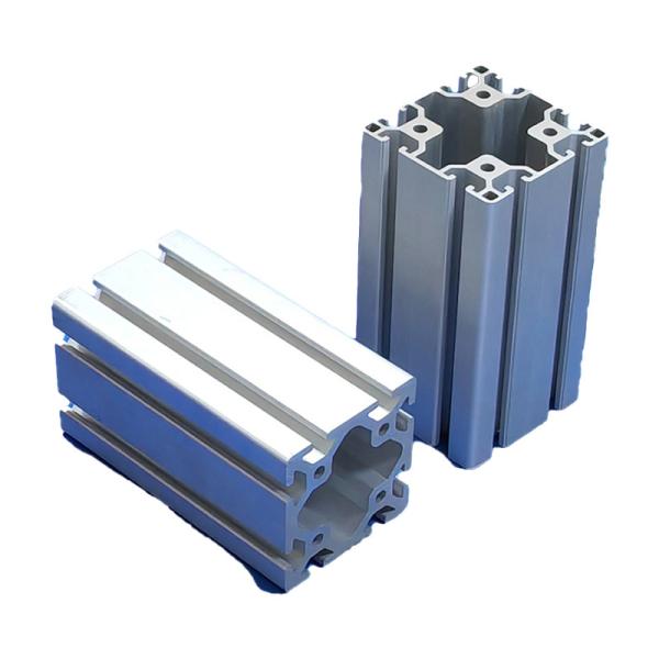 4545 Assembly Line Aluminum Profile Industrial Aluminum Profile Drum Type